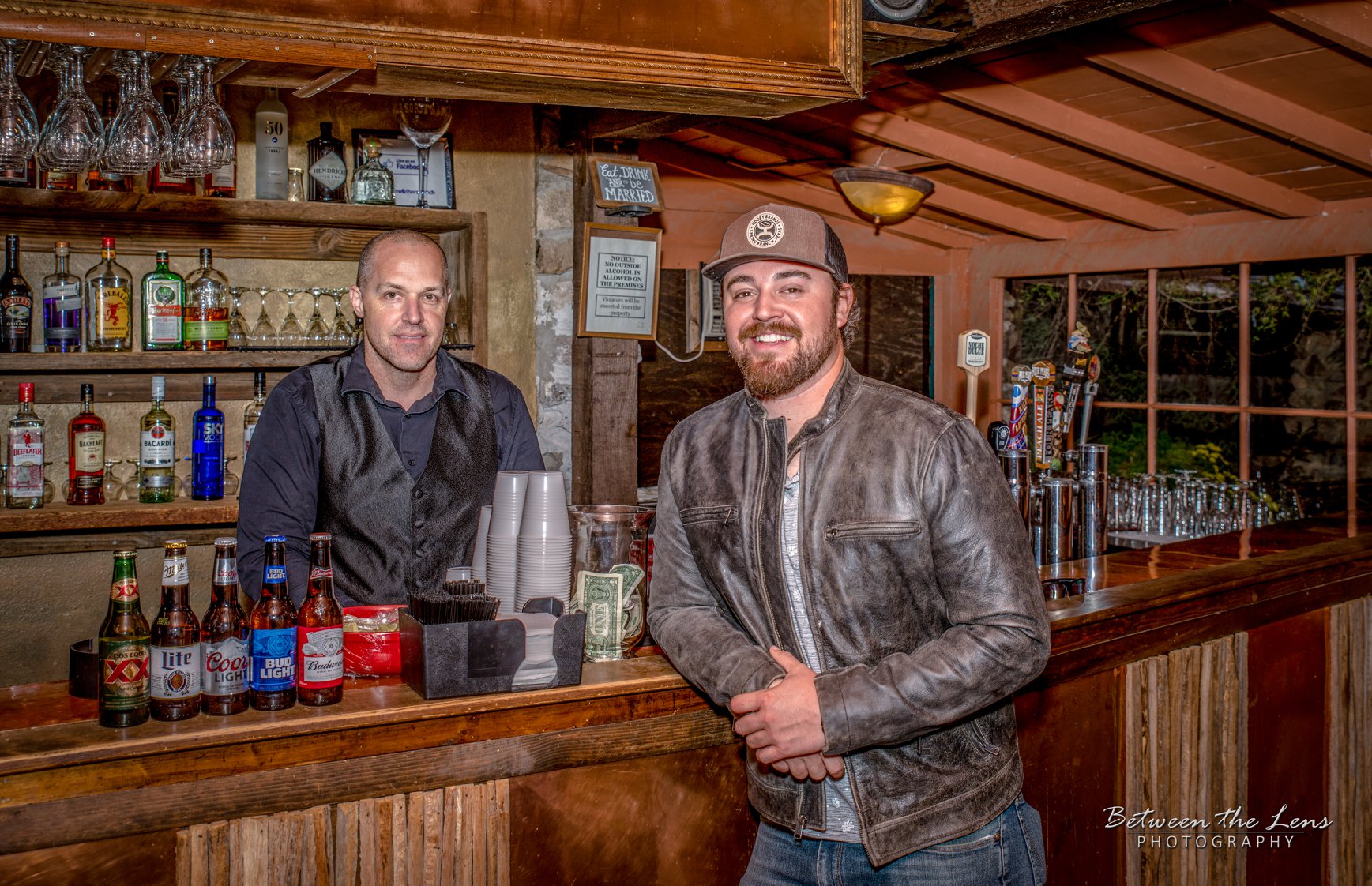 Indoor Bar