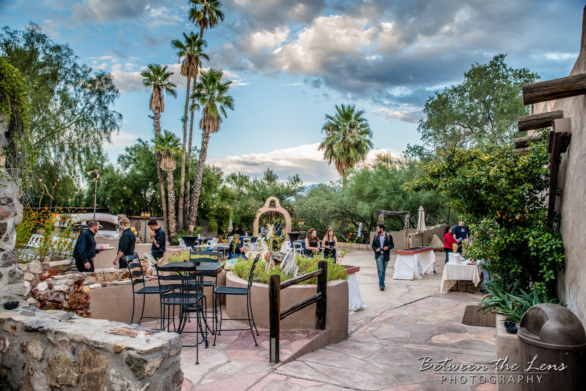 Outdoor Patio