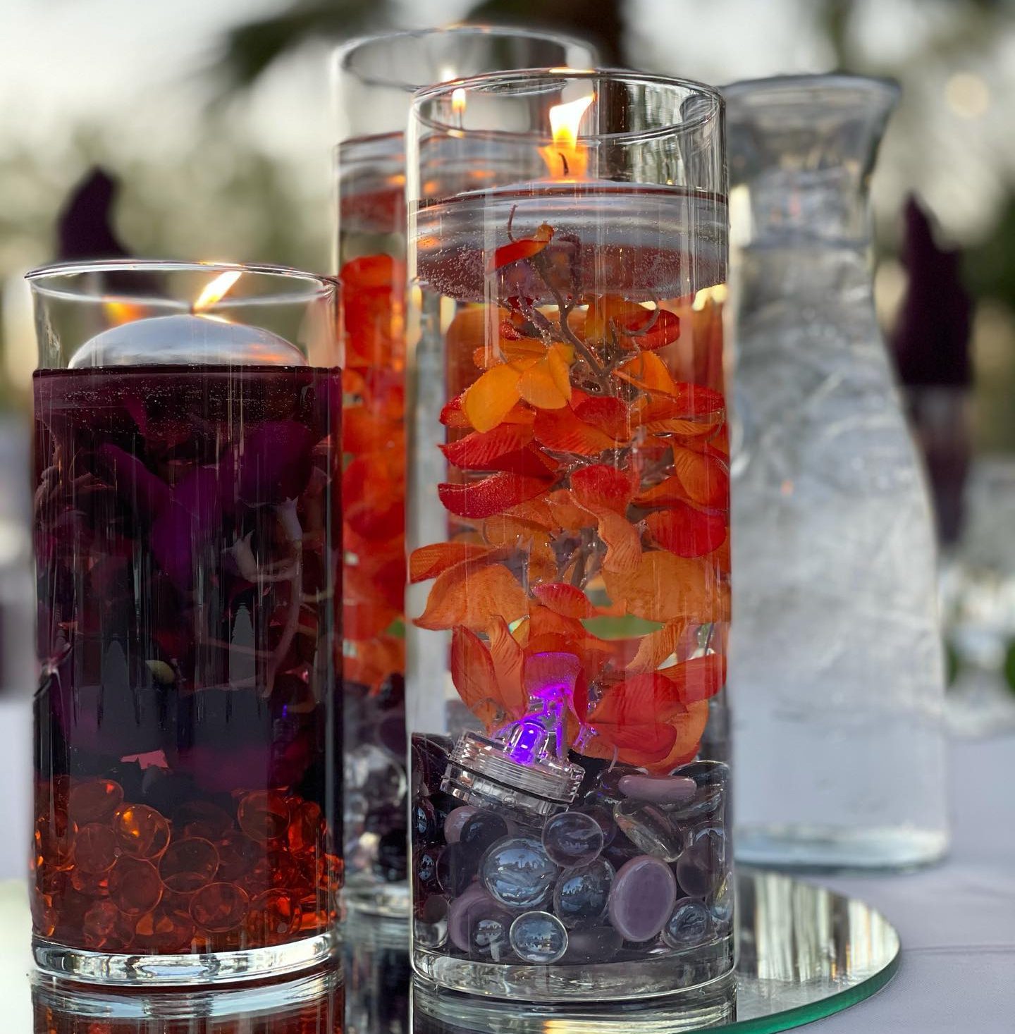 Table centerpiece