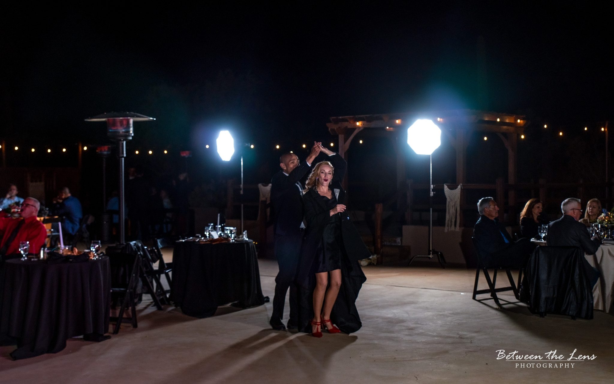 Black Tie Under The Stars Valentine Dinner at Wild Horse Ranch