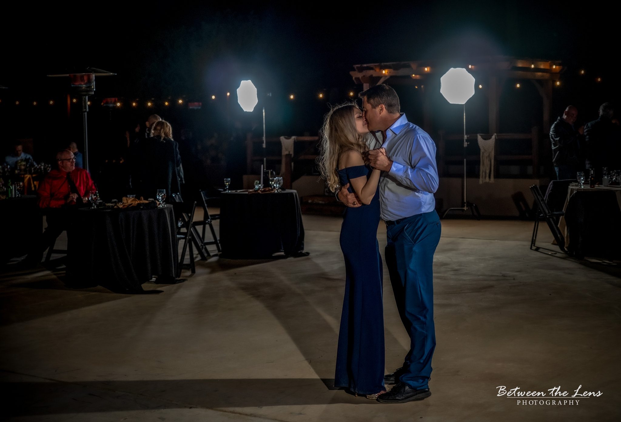 Valentine's Day Elopement at Wild Horse Ranch