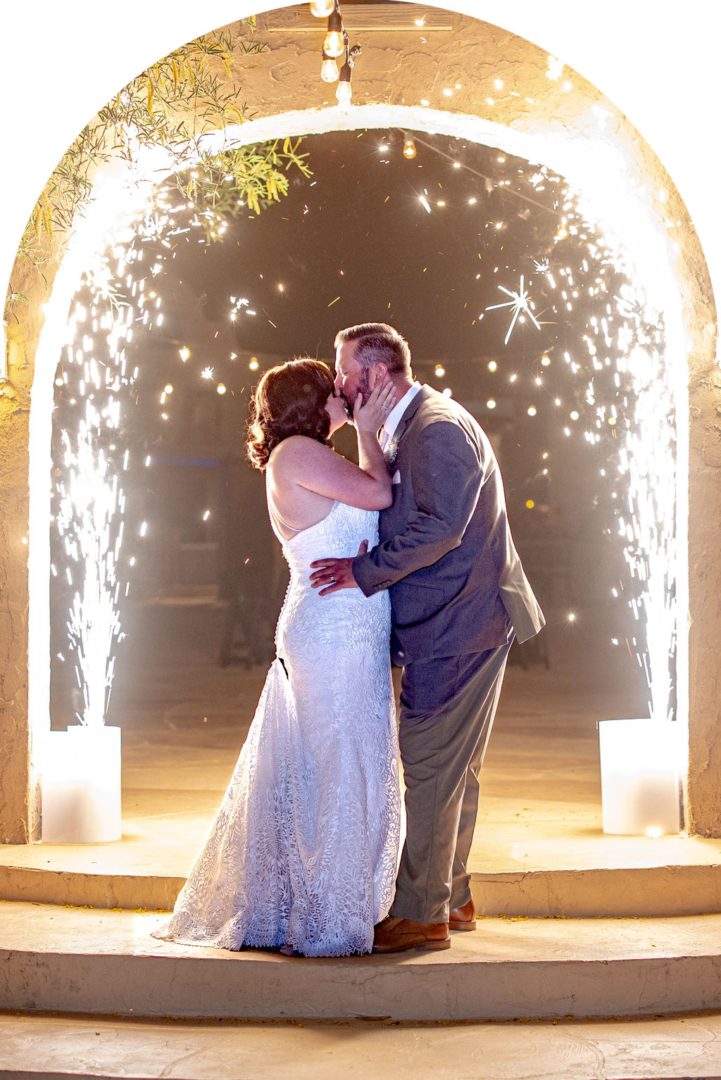 First Kiss Arch