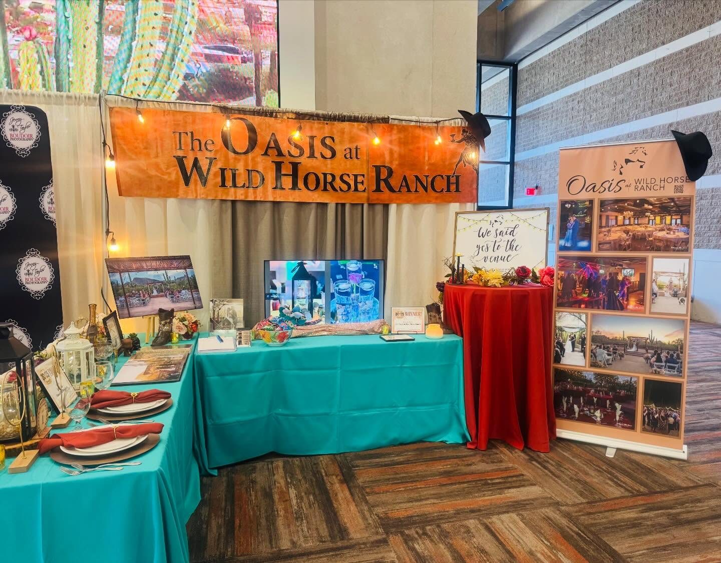 Bridal Fair by I Do in Tucson at Wild Horse Ranch